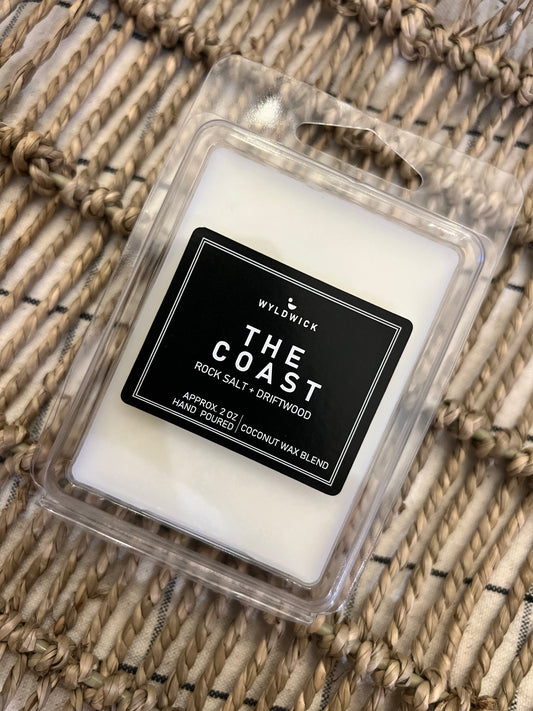 THE COAST Wax Melts