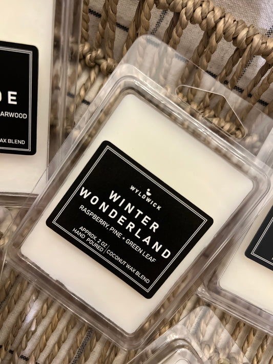WINTER WONDERLAND Wax Melts