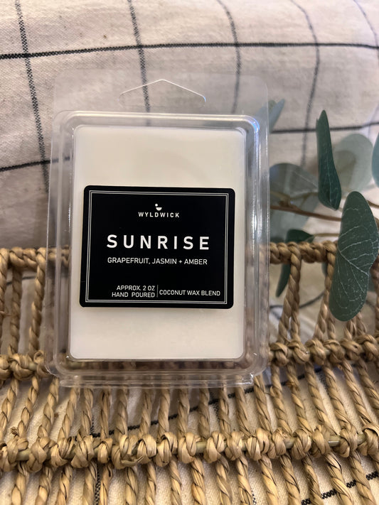 SUNRISE Wax Melts