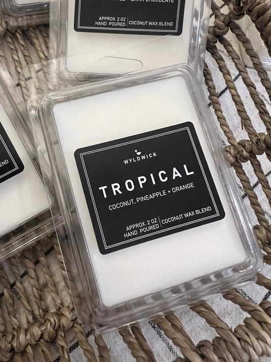 TROPICAL Wax Melts