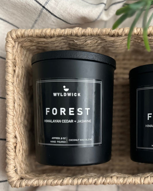 FOREST Candle 8oz