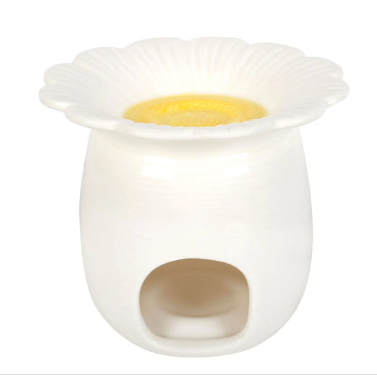 Daisy Shaped Ceramic Burner