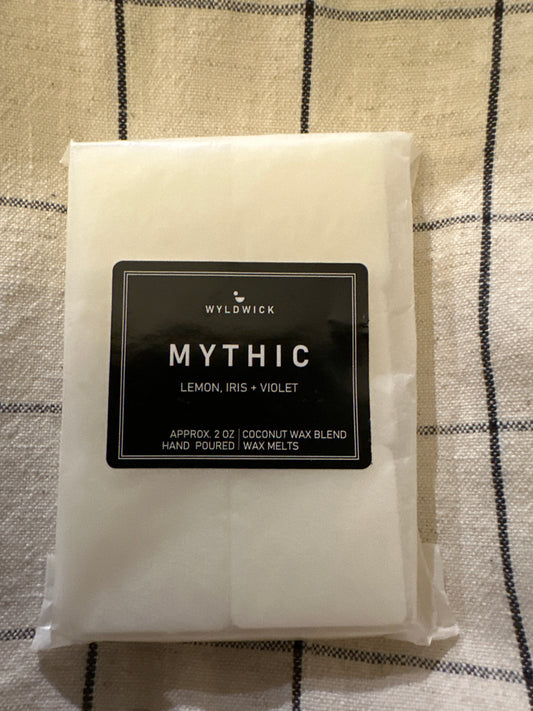 MYTHIC Wax Melts (Old Packaging)