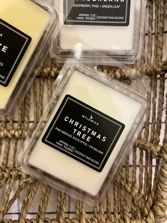 CHRISTMAS TREE Wax Melts