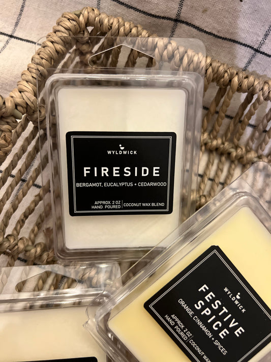 FIRESIDE Wax Melts