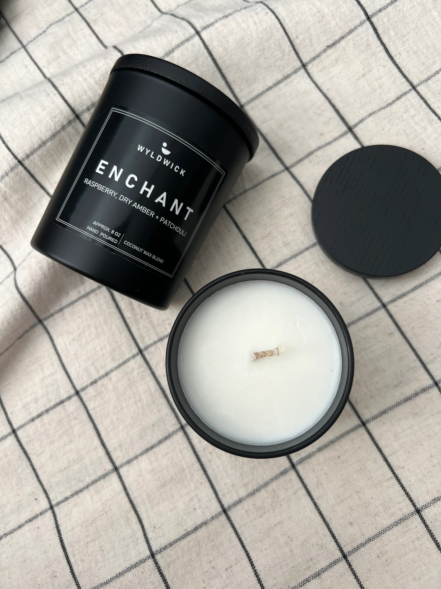 ENCHANT Candle 8oz