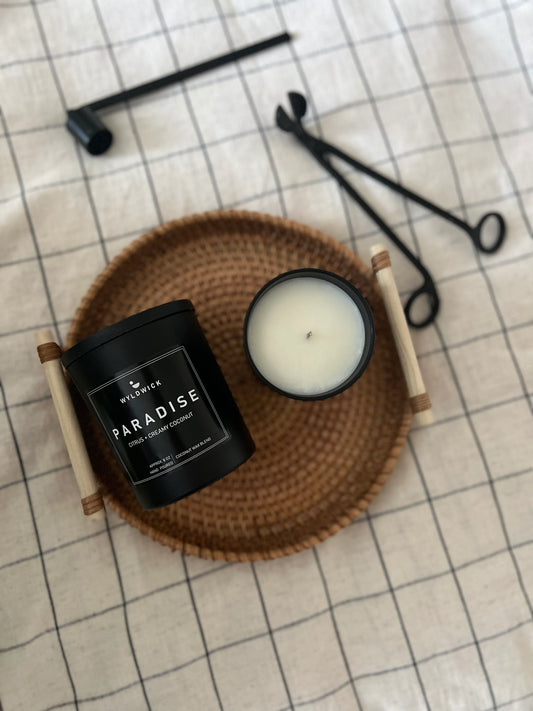 PARADISE Candle 8oz