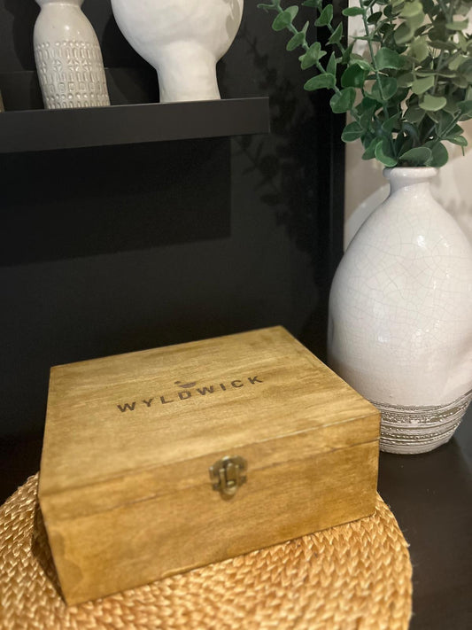 Wyldwick Storage Box