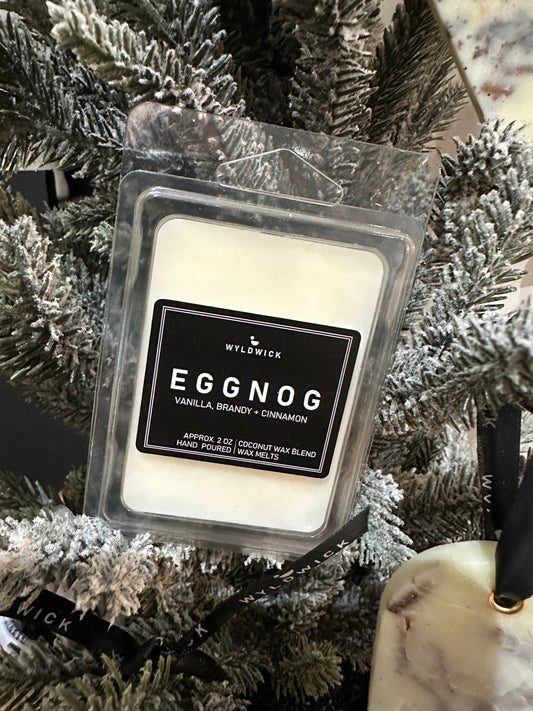 EGGNOG Wax Melts