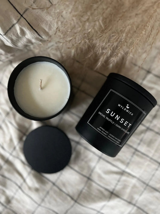 SUNSET Candle 8oz