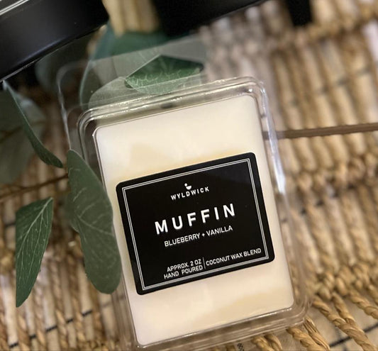 MUFFIN Wax Melts