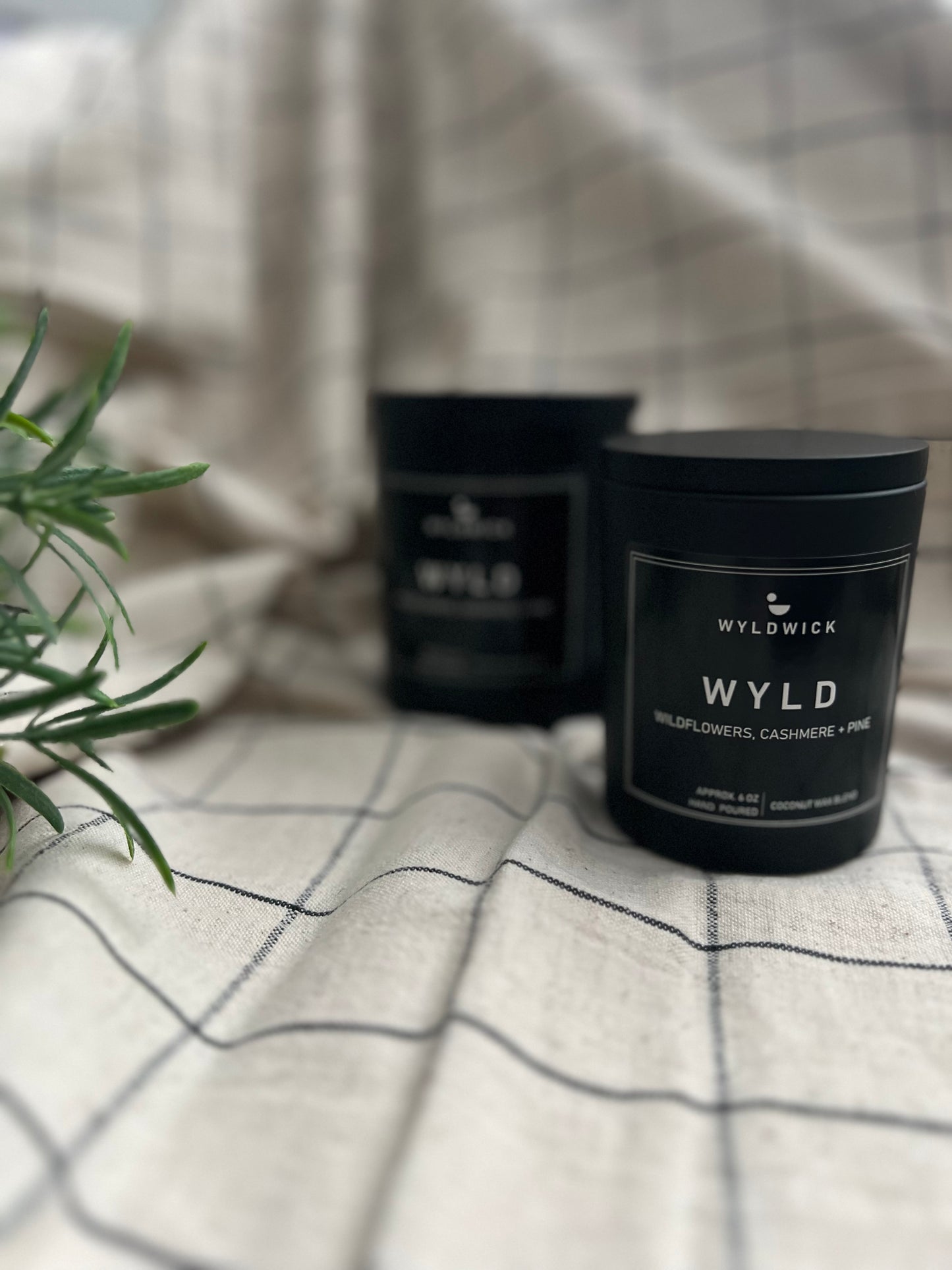 WYLD Candle