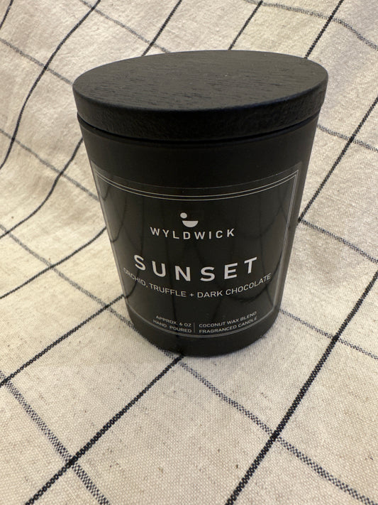SUNSET Candle 6oz