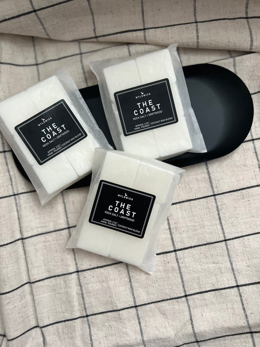 THE COAST Wax Melts