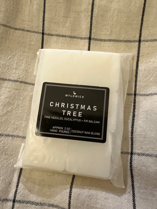 CHRISTMAS TREE Wax Melts (Old Packaging)