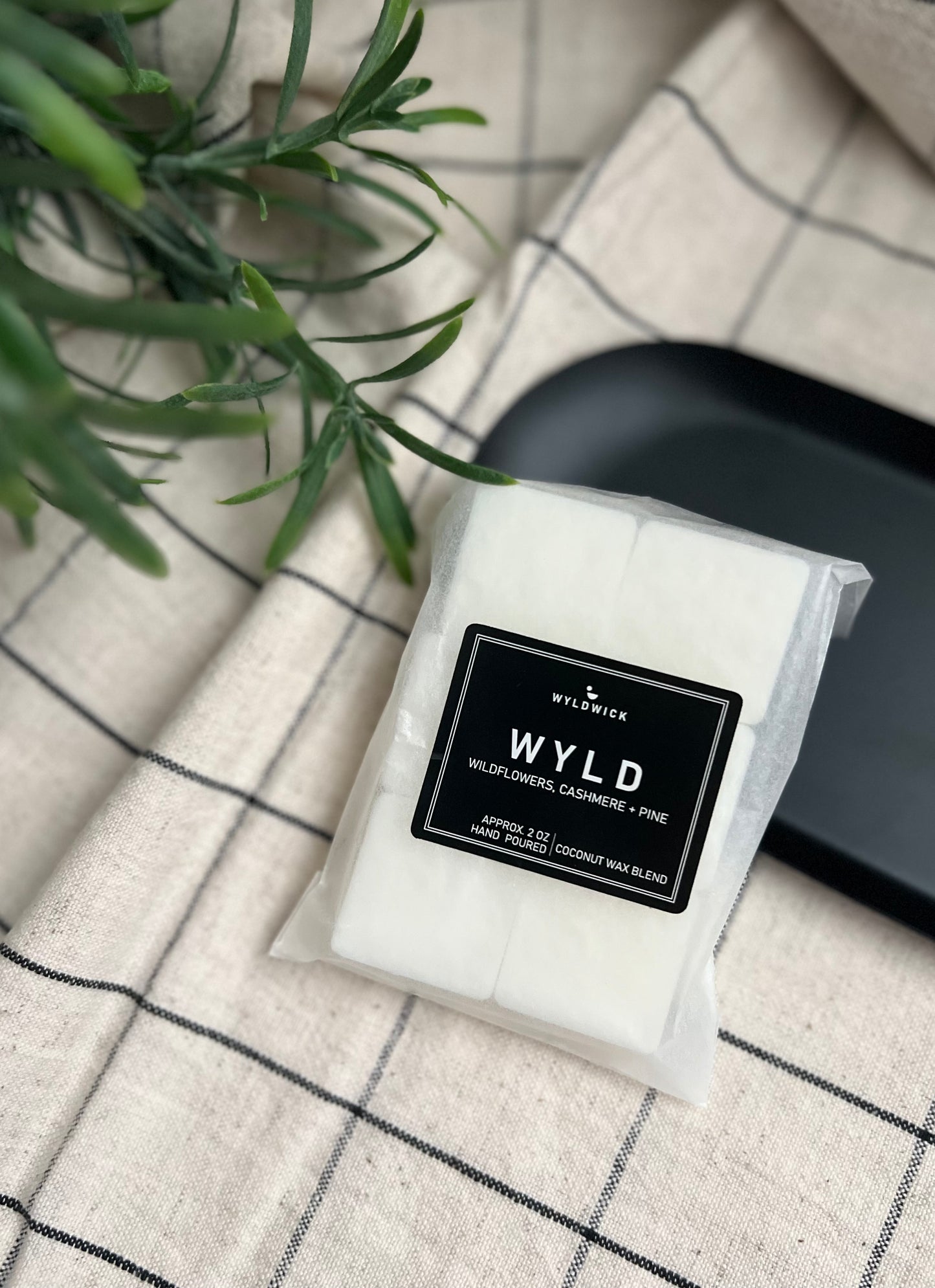 WYLD Wax Melts