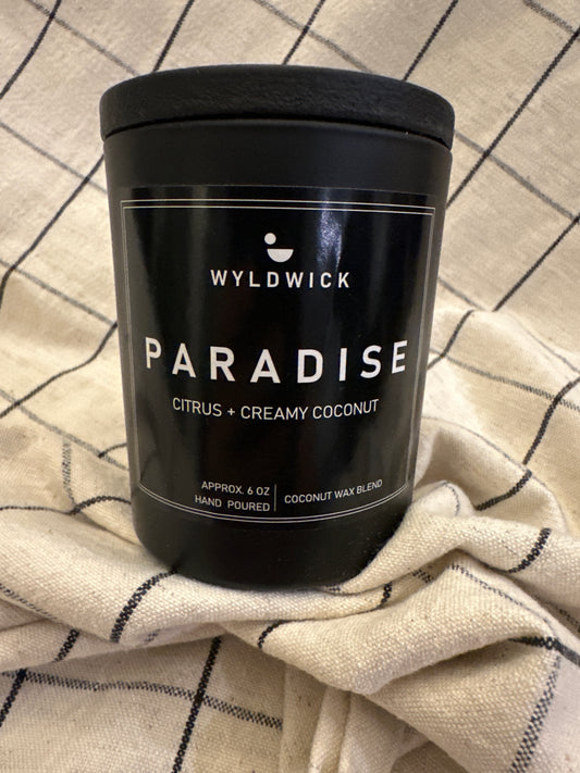 PARADISE Candle 6oz