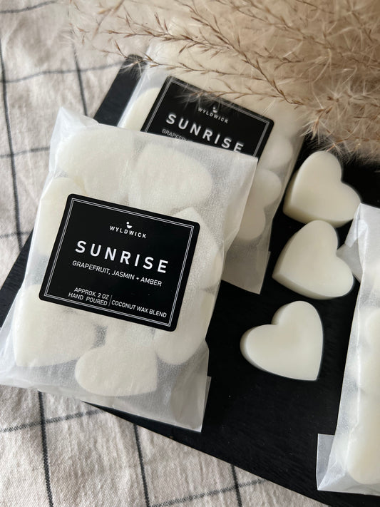 SUNRISE Wax Melts (Limited Edition)