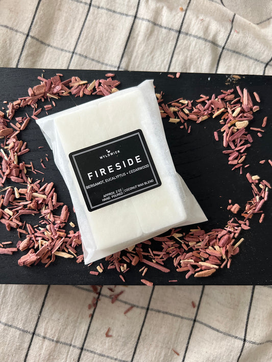 FIRESIDE Wax Melts