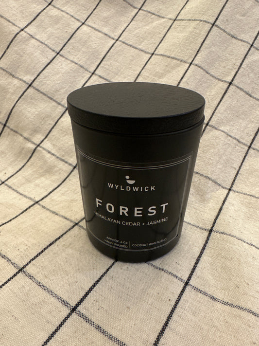 FOREST Candle 6oz