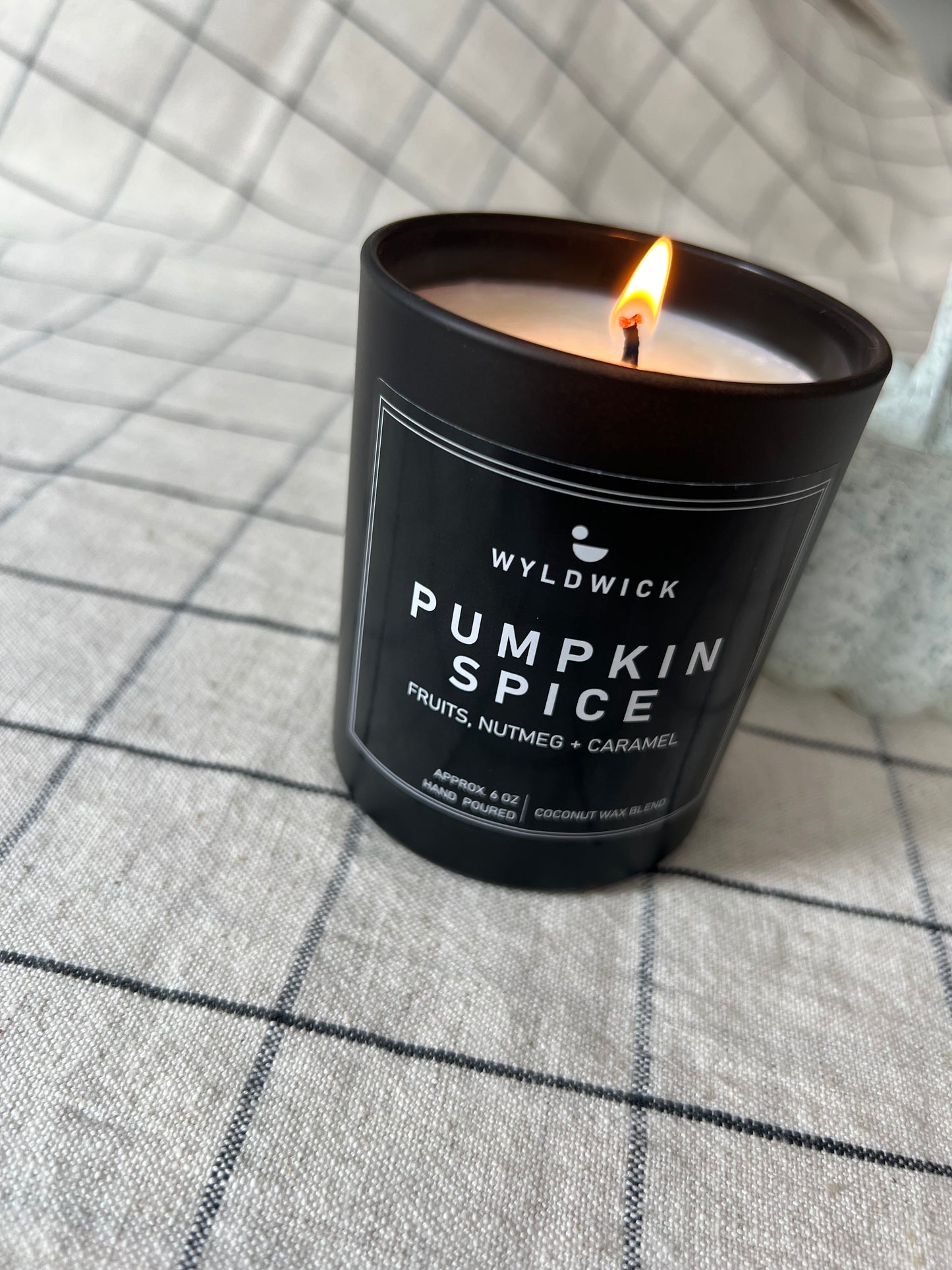 PUMPKIN SPICE Candle