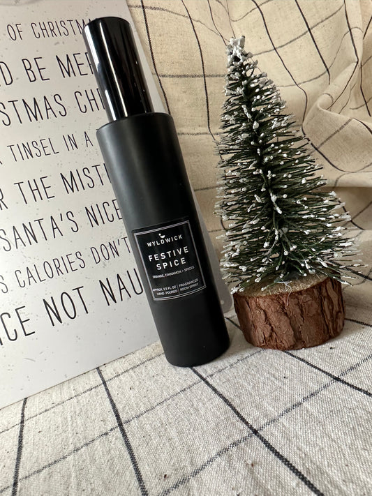 FESTIVE SPICE Room Spray