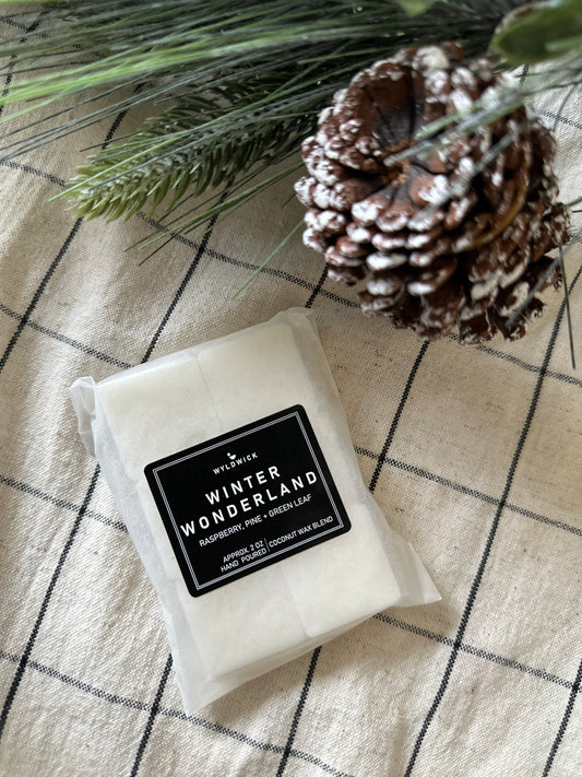 WINTER WONDERLAND Wax Melts