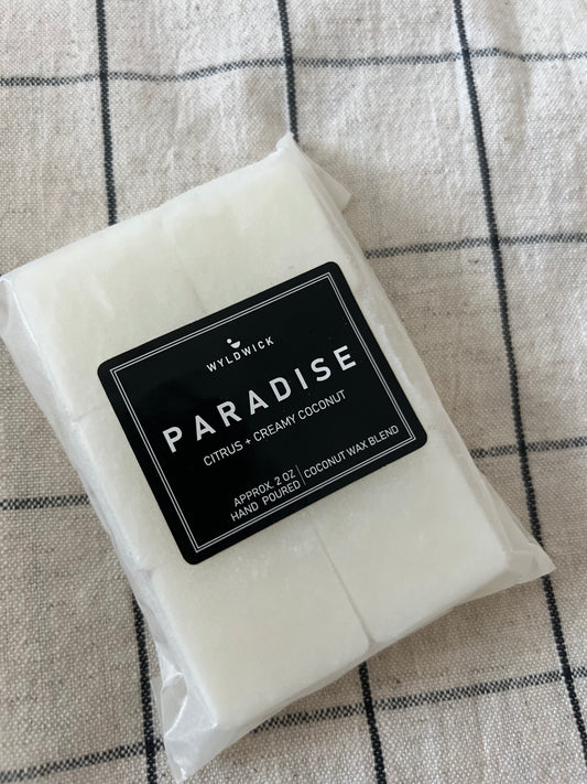 PARADISE Wax Melts