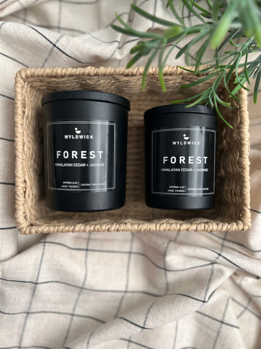 FOREST Candle