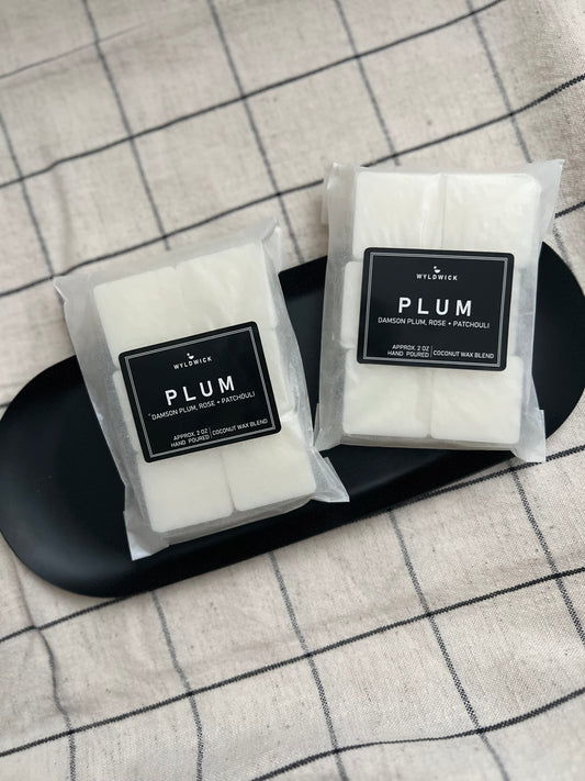 PLUM Wax Melts