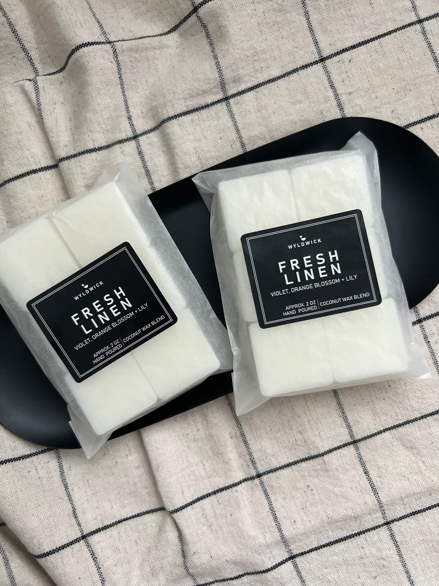 FRESH LINEN Wax Melts