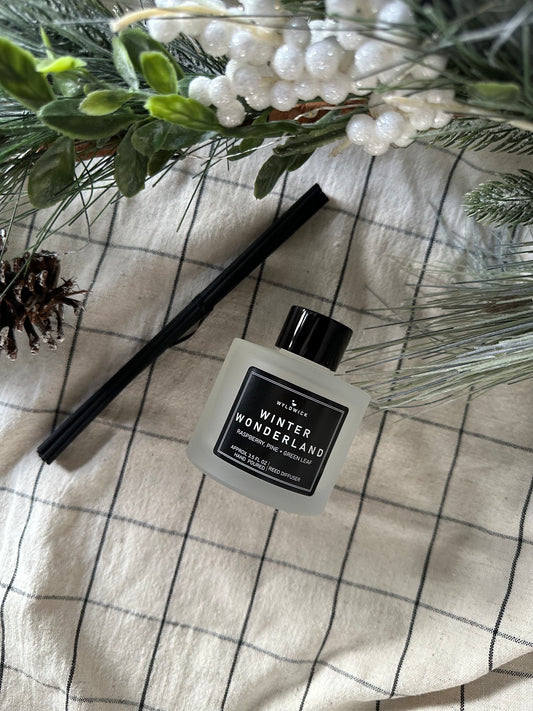 WINTER WONDERLAND Diffuser Limited Edition