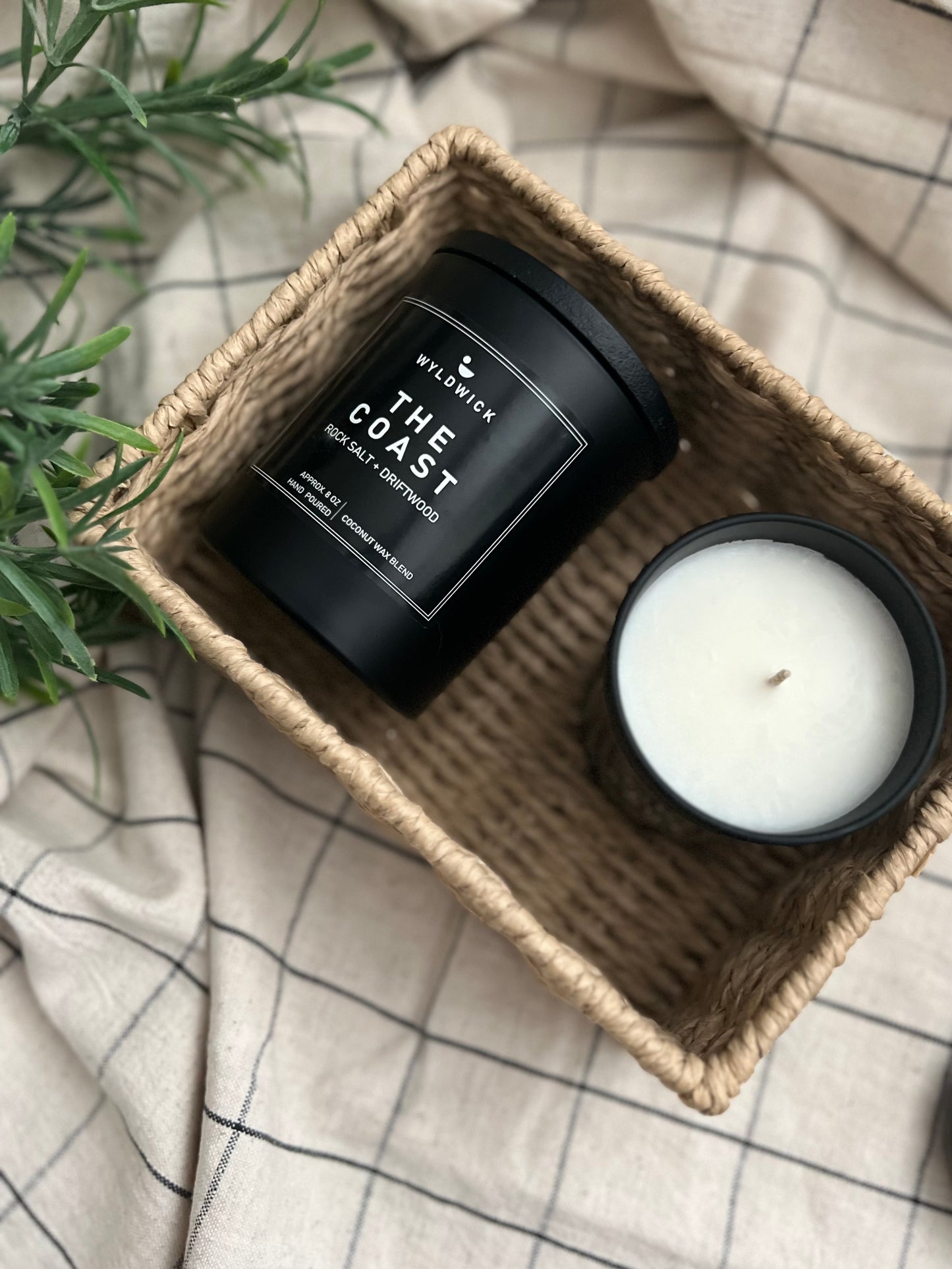 THE COAST Candle