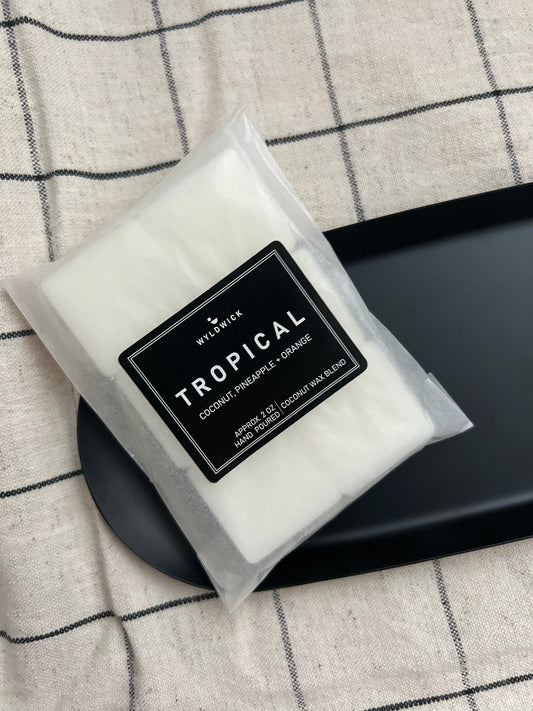 TROPICAL Wax Melts