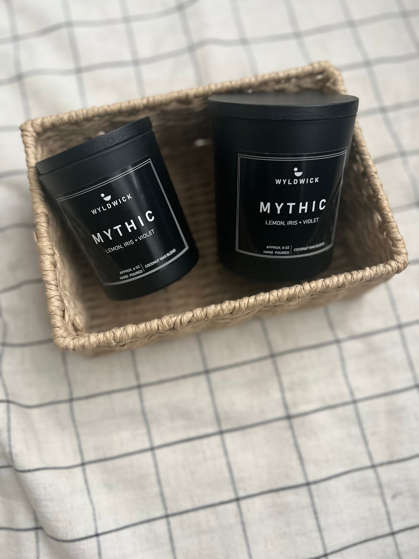 MYTHIC Candle