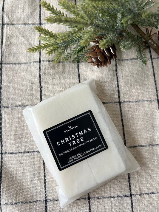 CHRISTMAS TREE Wax Melts