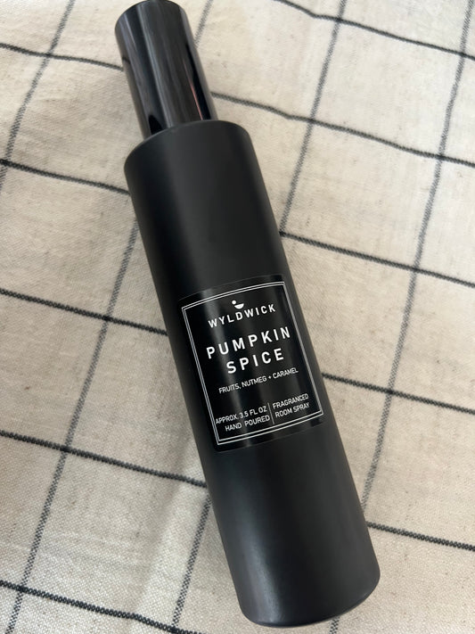 PUMPKIN SPICE Room Spray