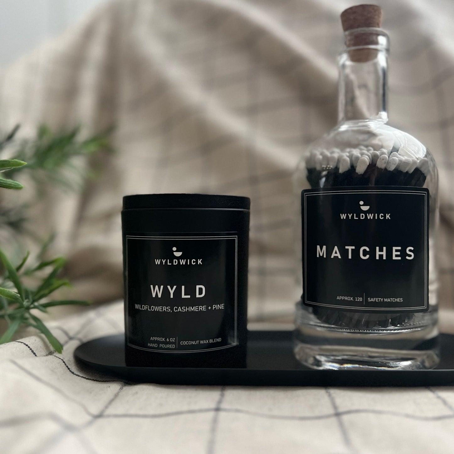 MATCHES