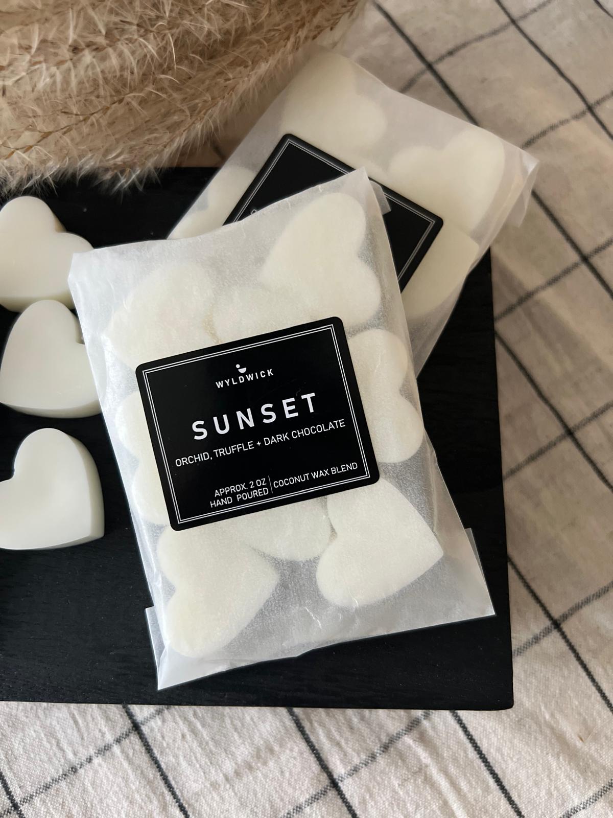 SUNSET Wax Melts (Limited Edition)