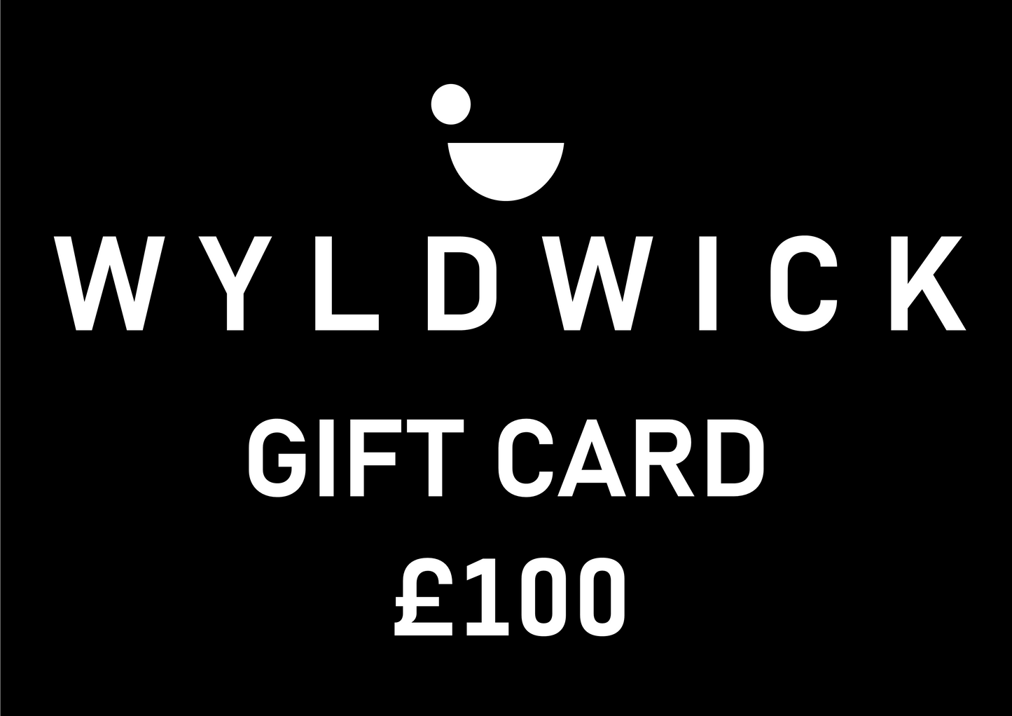 Wyldwick Gift Card