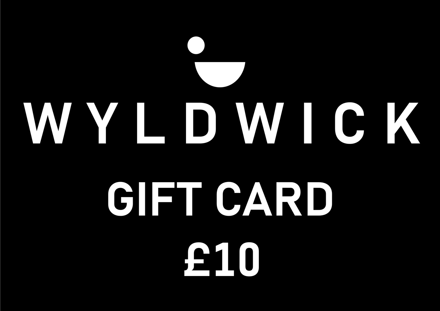 Wyldwick Gift Card